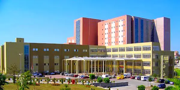 Kanuni Sultan Süleyman Hastanesi